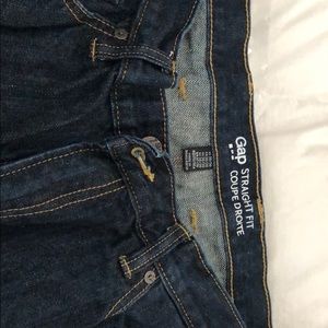 Gap straight fit coupe droit size 38/30